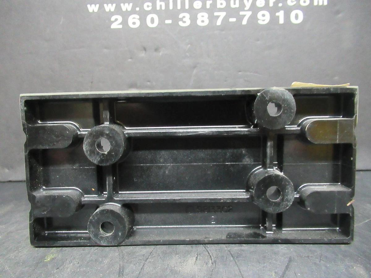 Used MARATHON TWO POLE FUSE BLOCK R6F30A2B 600 VOLT 30 AMP CLASS H **WARRANTY**