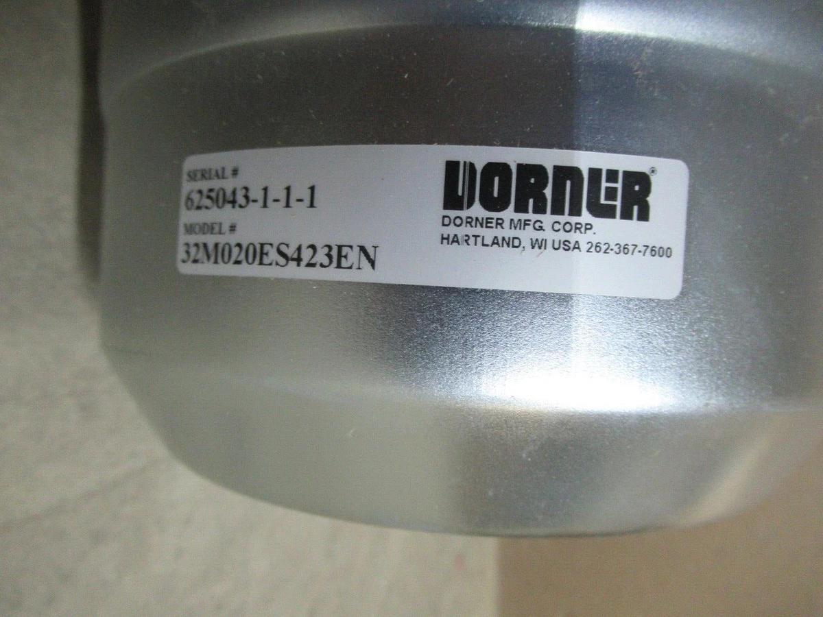 MOTOVARIO CONVEYER MOTOR T80-A4 32M020ES423EN 0.75 HP 460V 2.65A W/ 6213754-026