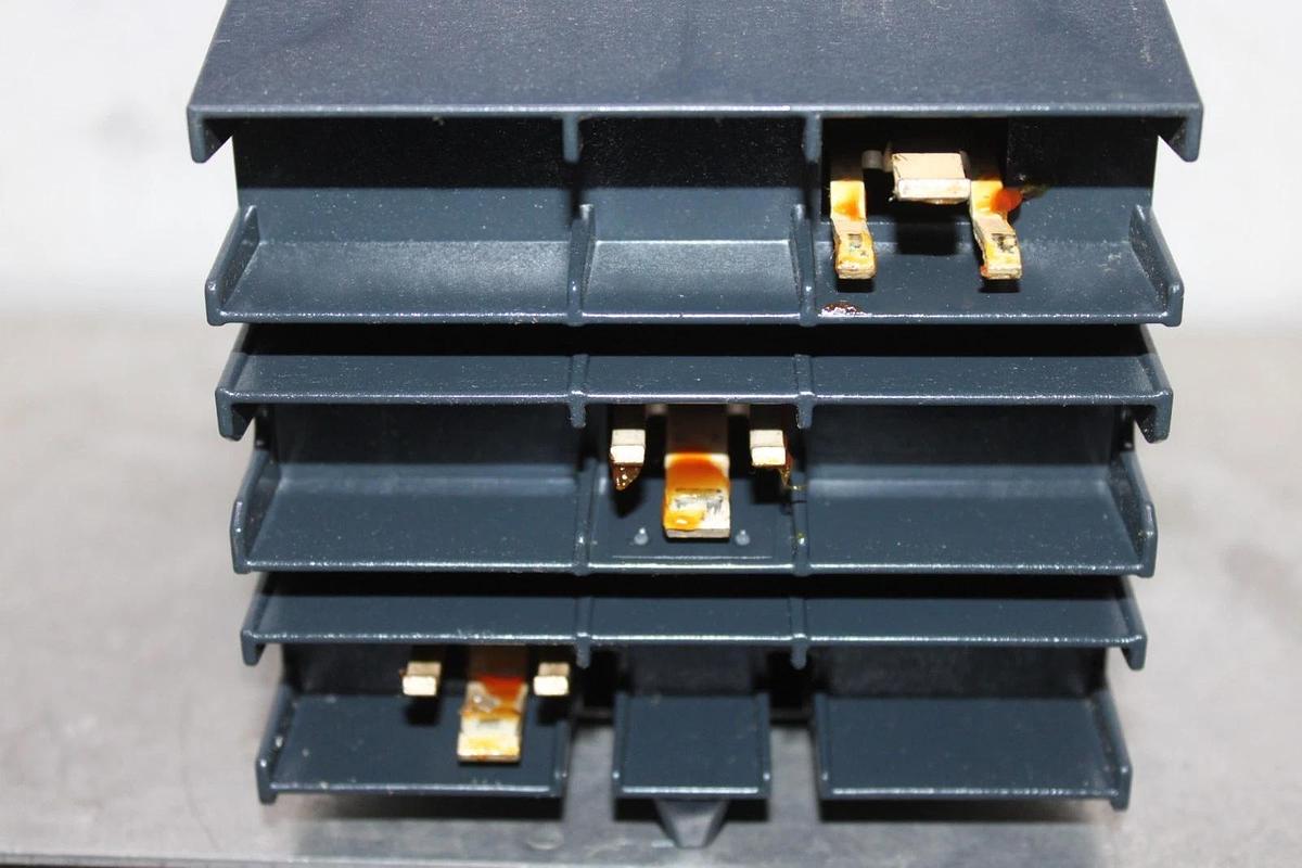 NIB SQUARE D POWERPACT I-LINE CIRCUIT BREAKER BDA34060Y 60 AMP 480/277V 3-POLE