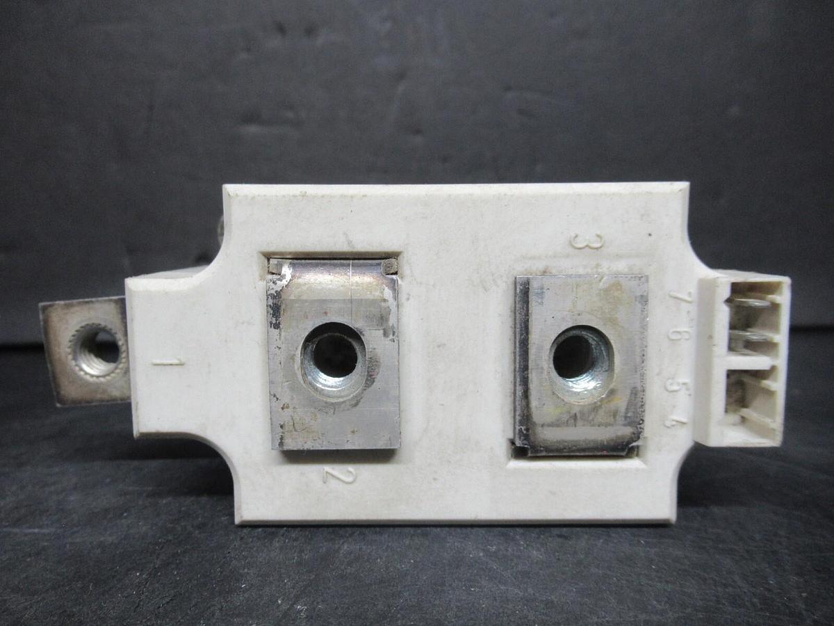 Used SEMIKRON SEMIPACK 3 IGBT POWER MODULE SKKL-253/08D 0031 **WARRANTY INCLUDED**