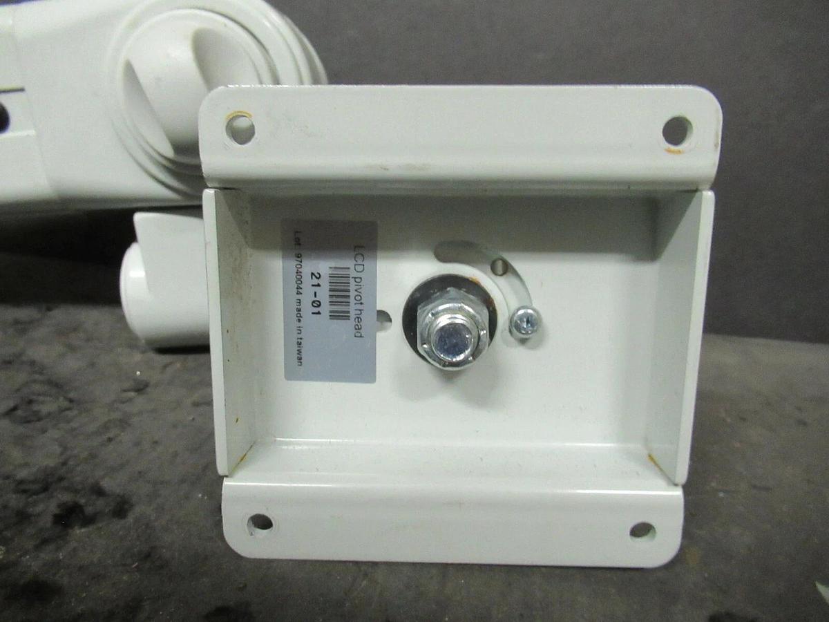 Used LCD PIVOT HEAD 21-01 LONG ADJUSTABLE ARM 22-02-3