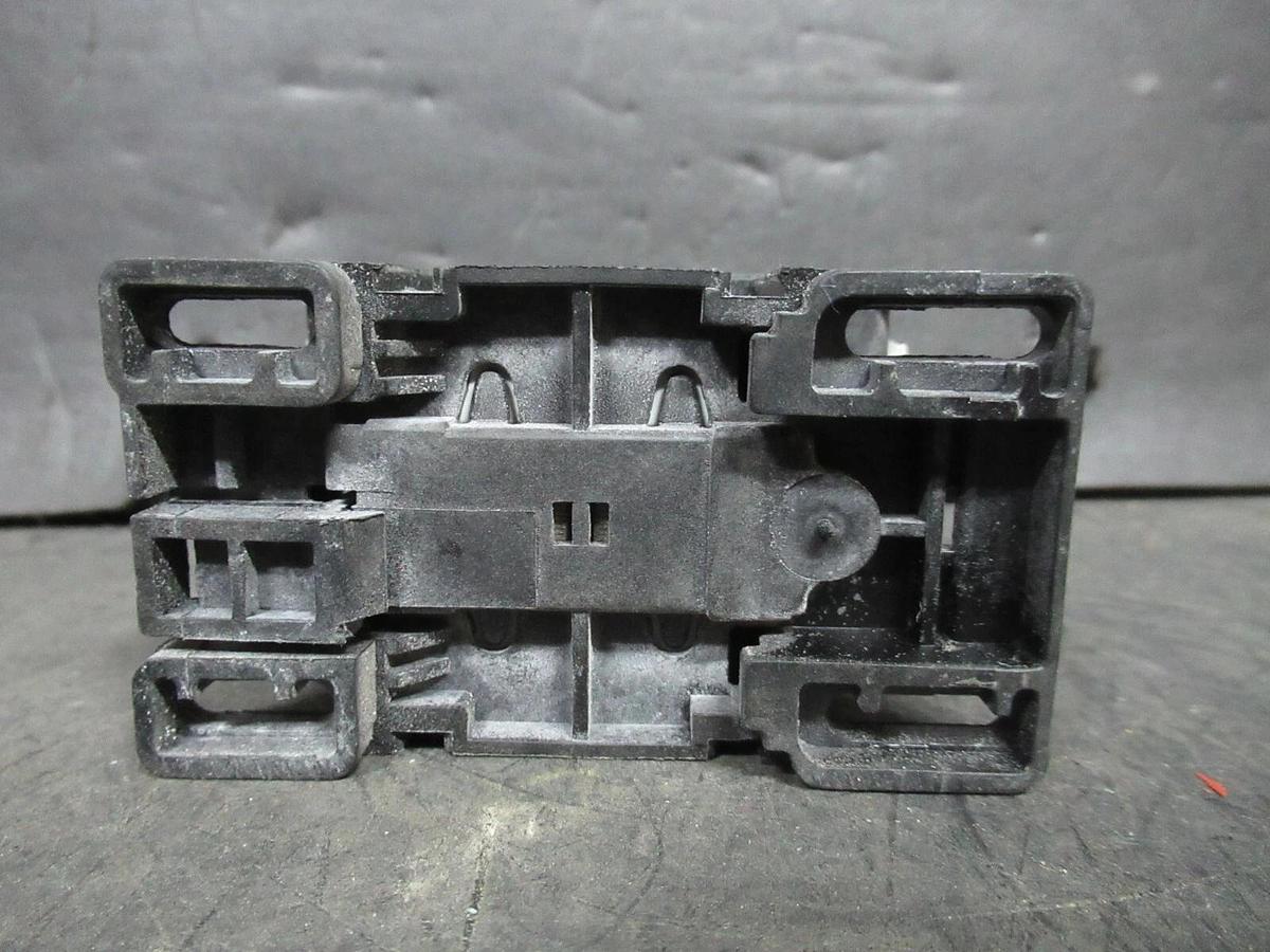 Used GE AUXILIARY RELAY RL4RA022T MOD. 1 600 VAC 20 AMP 110/120 VOLT COIL