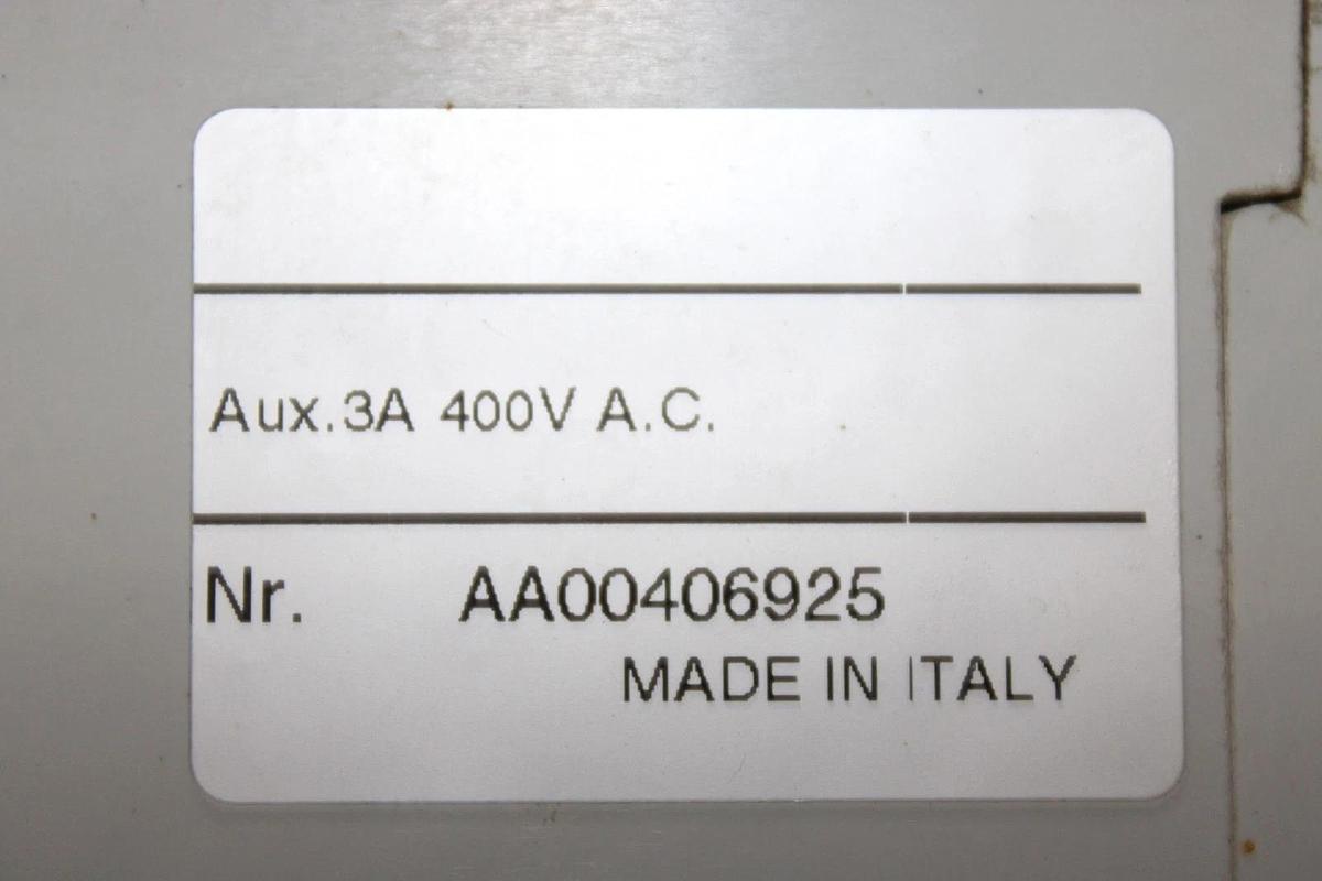 Used ABB MOLDED CASE SWITCH S6H-D 600 AMP 600 VAC 3-POLE S6H **WARRANTY**