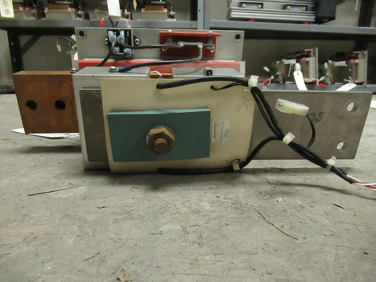 Used YORK POWER POLE RECTIFIERS 371-01185D332-B **WARRANTY**