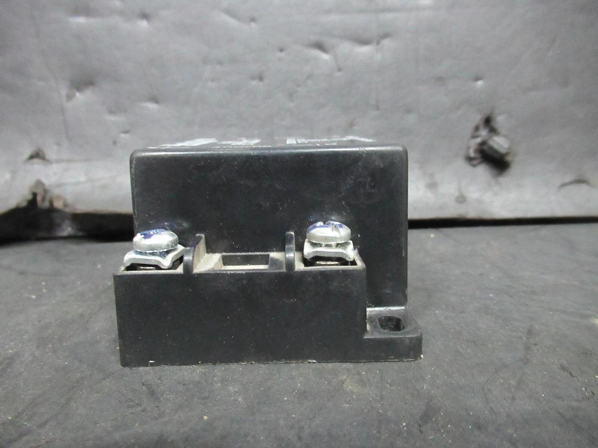 Used ATC DIVERSIFIED ELECTRONICS RELAY BLOCK SP-0310 120 VAC 6 AMP 110 VDC
