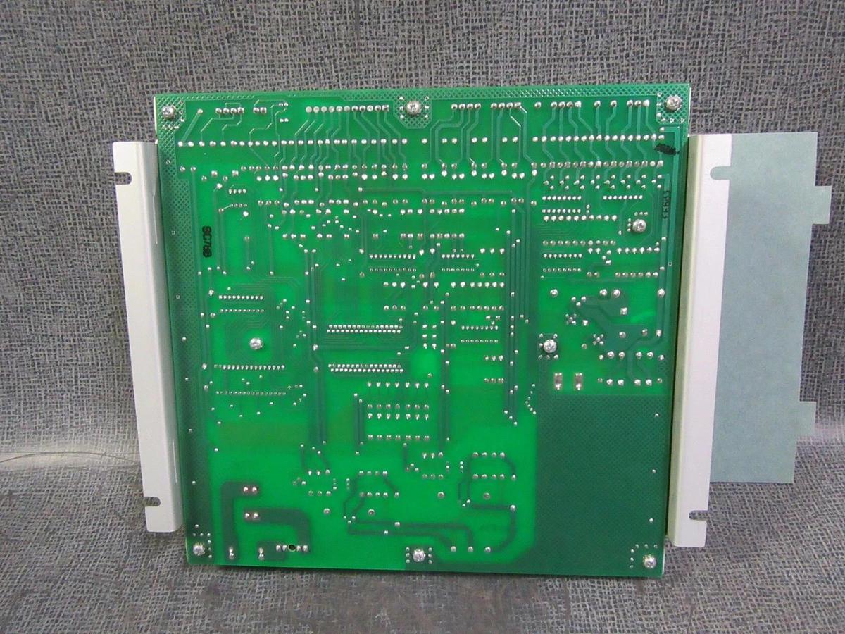 Used TRANE CHILLER MODULE CIRCUIT BOARD MODEL: X13650475-07 REV K #6200-0048-07