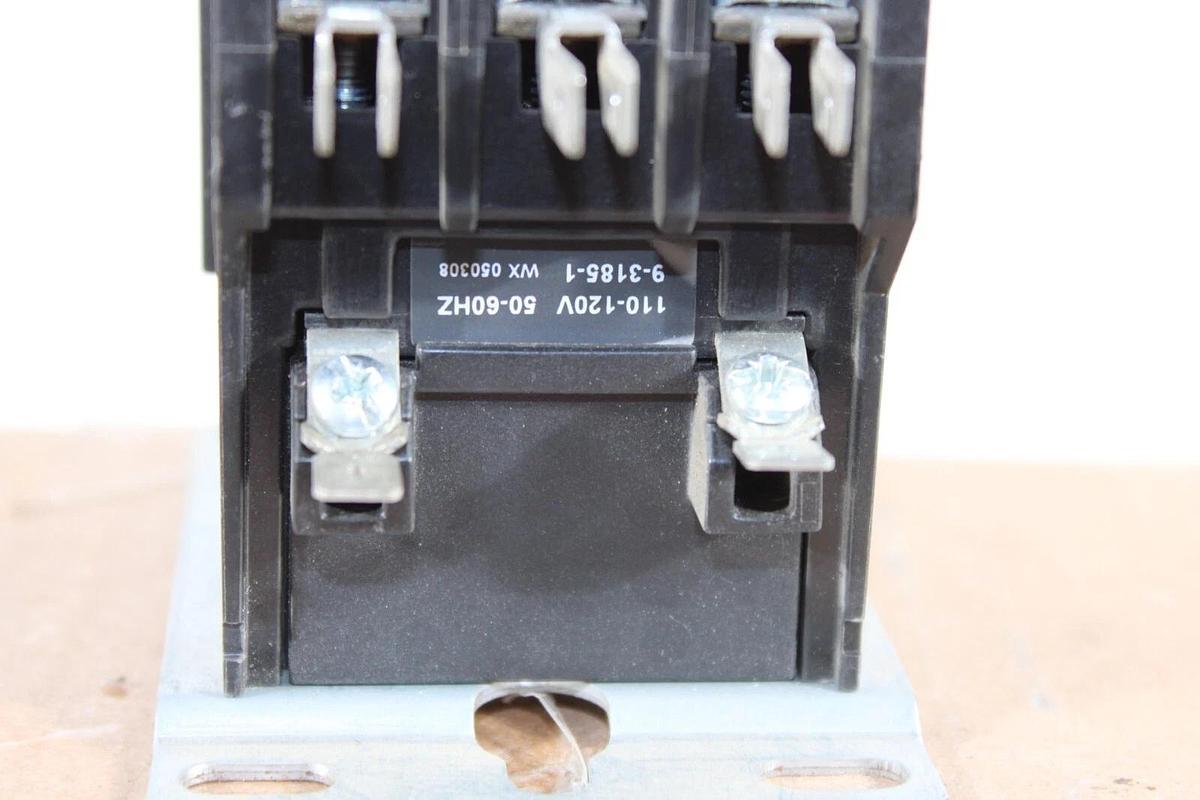 Used EATON CONTACTOR C25DND330A 30 AMP 600 VAC 15 HP 3-POLE **WARRANTY**