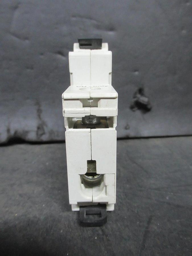 Used ABB CIRCUIT BREAKER S-281-U-K15A S281U-K15A 15 AMP 240 VAC E212323 **WARRANTY**