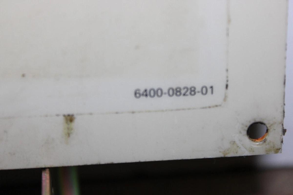 Used TRANE CHILLER ADAPTIVE CONTROL INTERFACE 6400-0828-01 6400-0717-05 REV. H