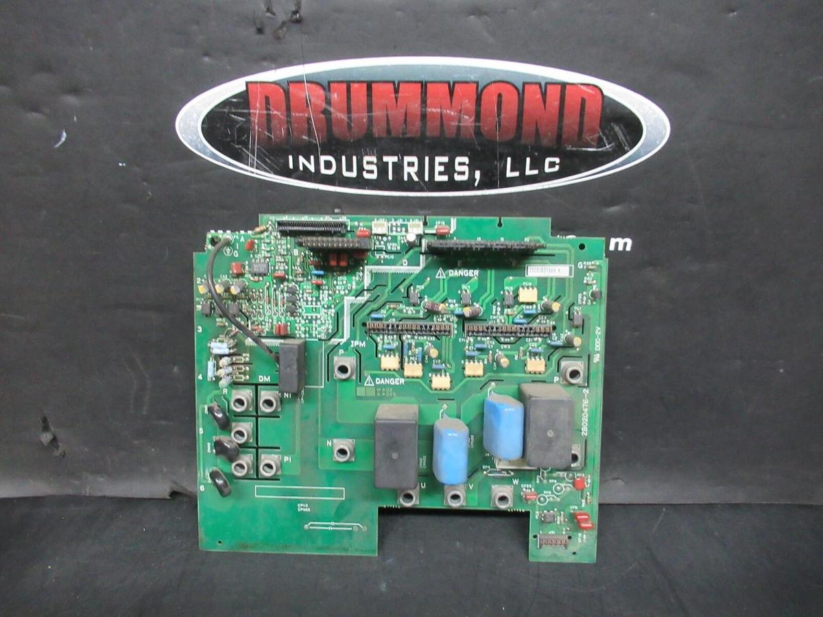 Used HITACHI CHILLER INVERTER MOTHERBOARD 2B020476-2 / J300UB2150H-K **WARRANTY**