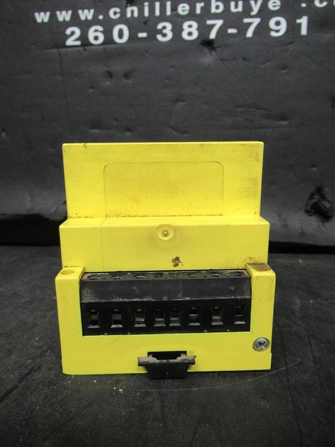 Used BENDER ELECTRIC RESIDUAL CURRENT MONITOR RCM460Y-13 **WARRANTY INCLUDED**