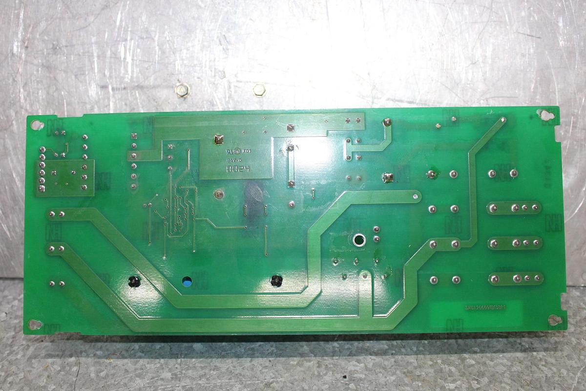 Used CARRIER FURNACE TIME DELAY CIRCUIT BOARD HN67PA024B