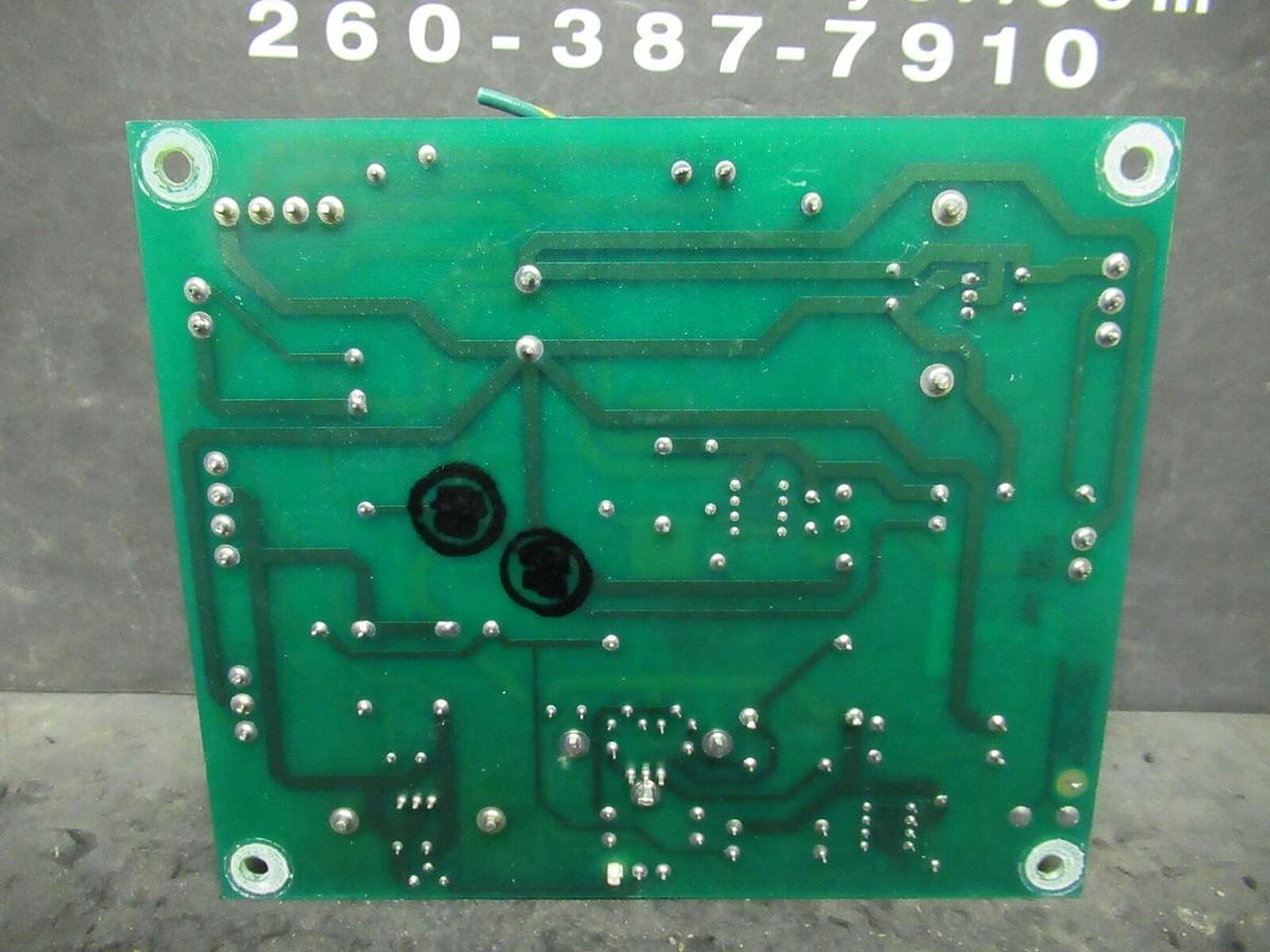 Used YORK JOHNSON CONTROLS CIRCUIT BOARD 031-01080-000 REV B 031-01080 ONE 00074B1197