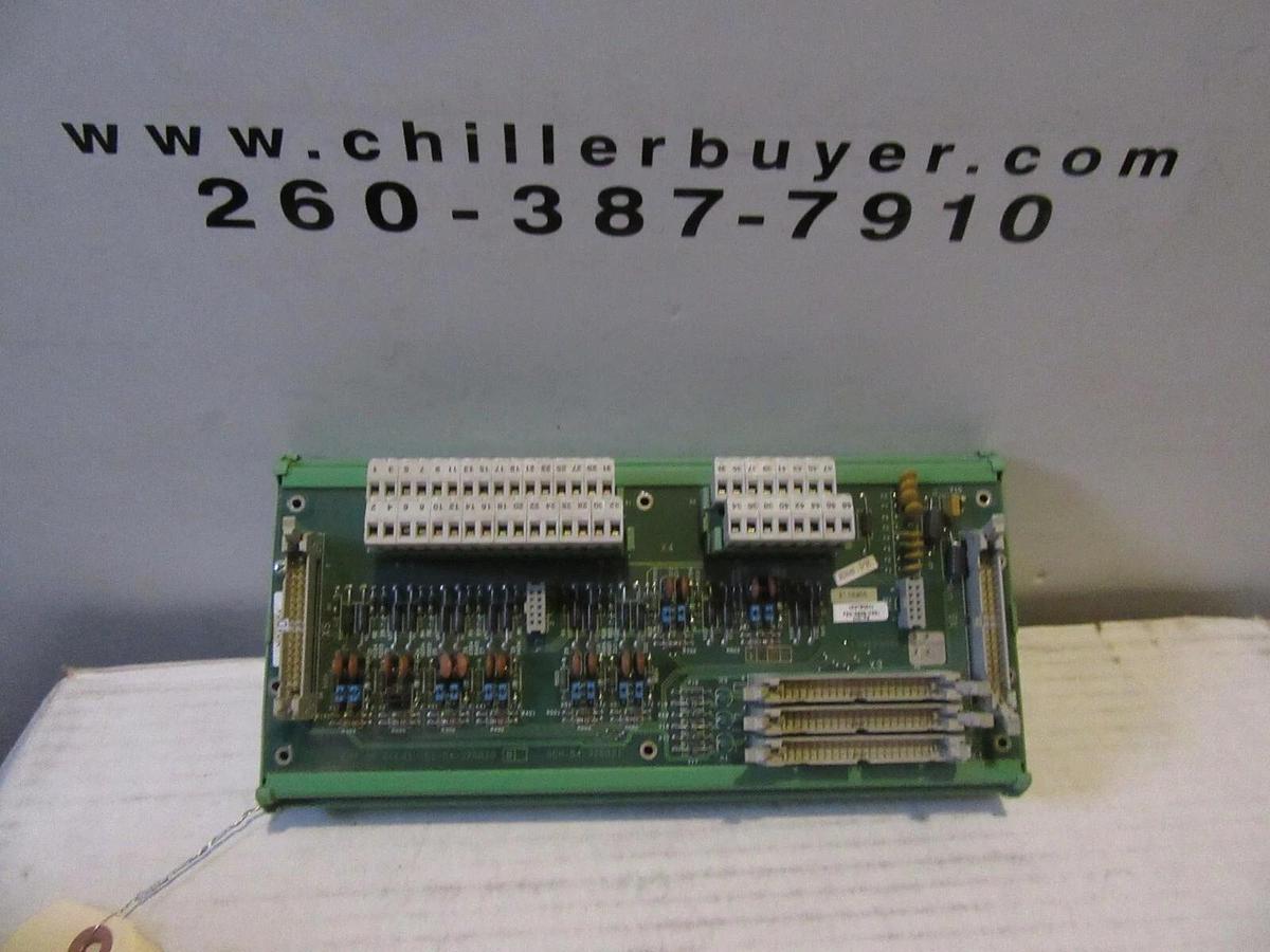 Used GE / WOODWARD / ALSTOM CI-54-325820 REV B CIRCUIT BOARD MODULE SCH-54-325821