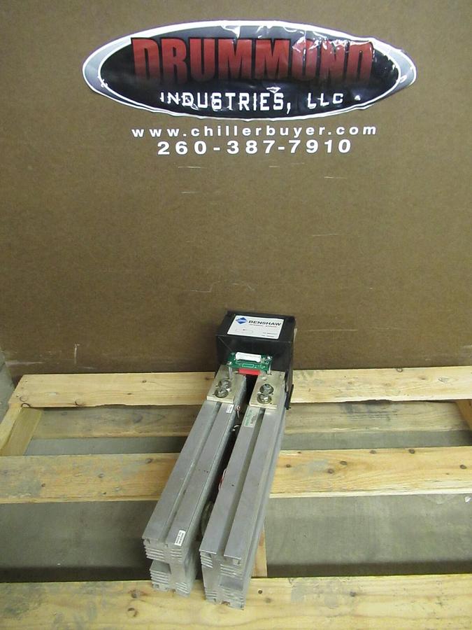 Used BENSHAW BIBPC720T 460V INTEGRAL BYPASS / CONTACTOR CARRIER 60 HZ 4943880