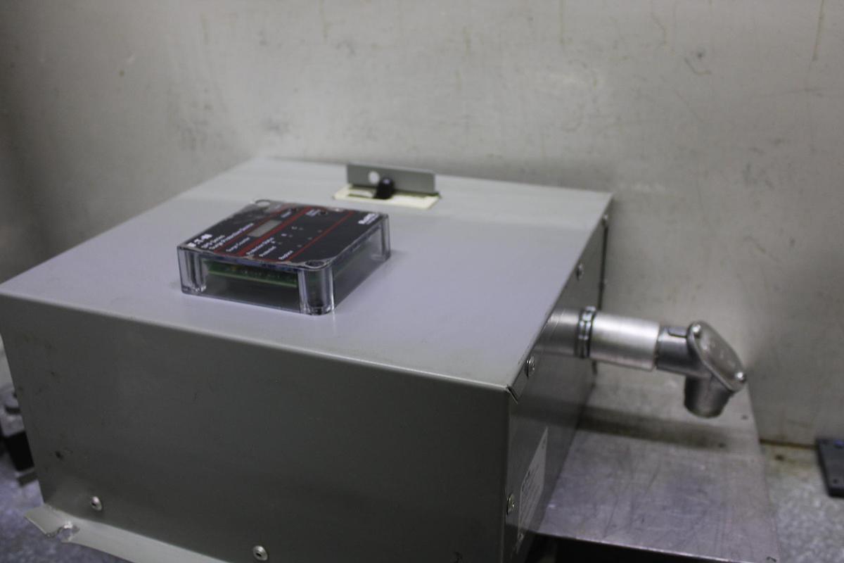 Used MCQUAY CHILLER CONTROL MODULE 860-654873B50 005-000280-50 REV. H CFG3E04J