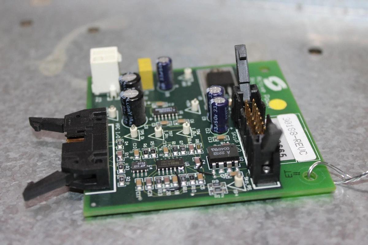 Used ACTIVE POWER SKIIP INTERFACE 30188 REV. C 30189-2_00 **WARRANTY INCLUDED**
