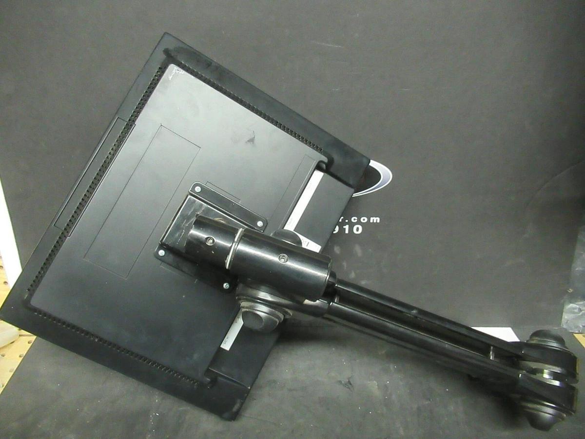 GVISION LCD MONITOR P15BX-OB-9CB2-AU47B-MQ04-A 12 VDC 3 AMP **TOUCH SCREEN**