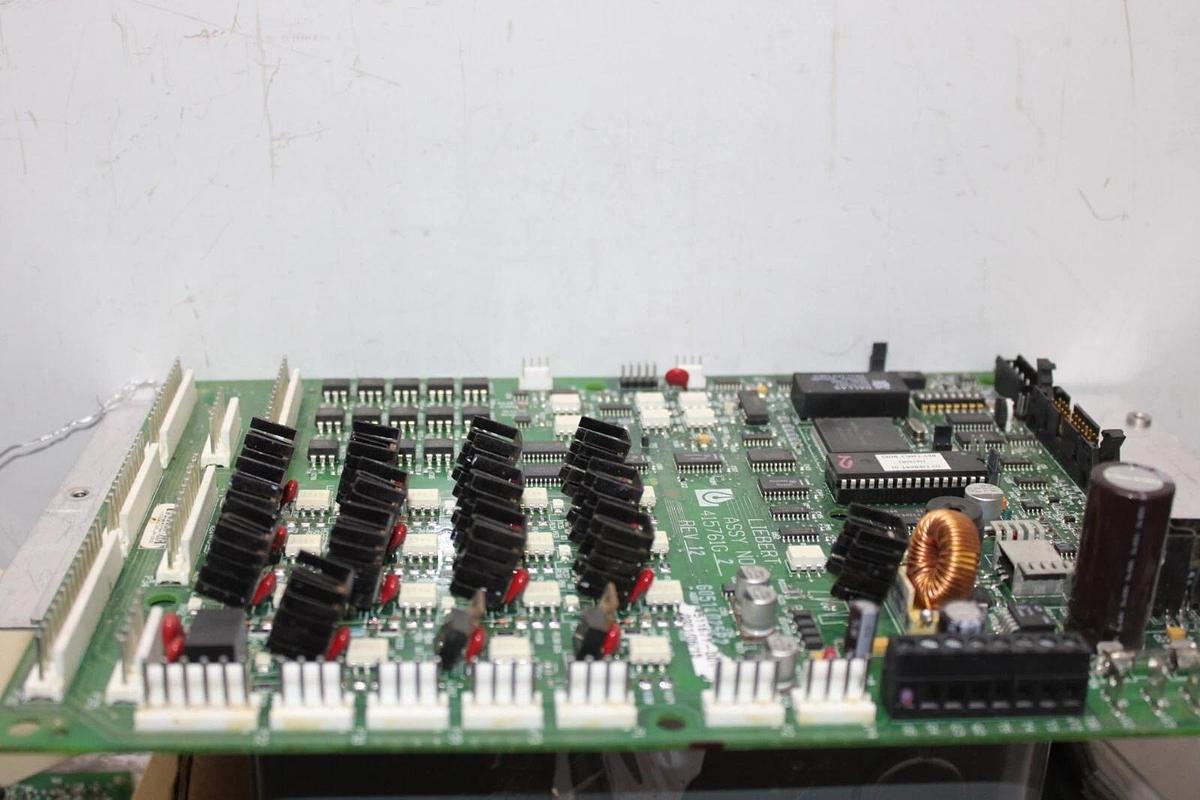 Used LIEBERT HVAC CONTROL CIRCUIT BOARD 415761G2 REV. 12 511677-001 G0514025P2