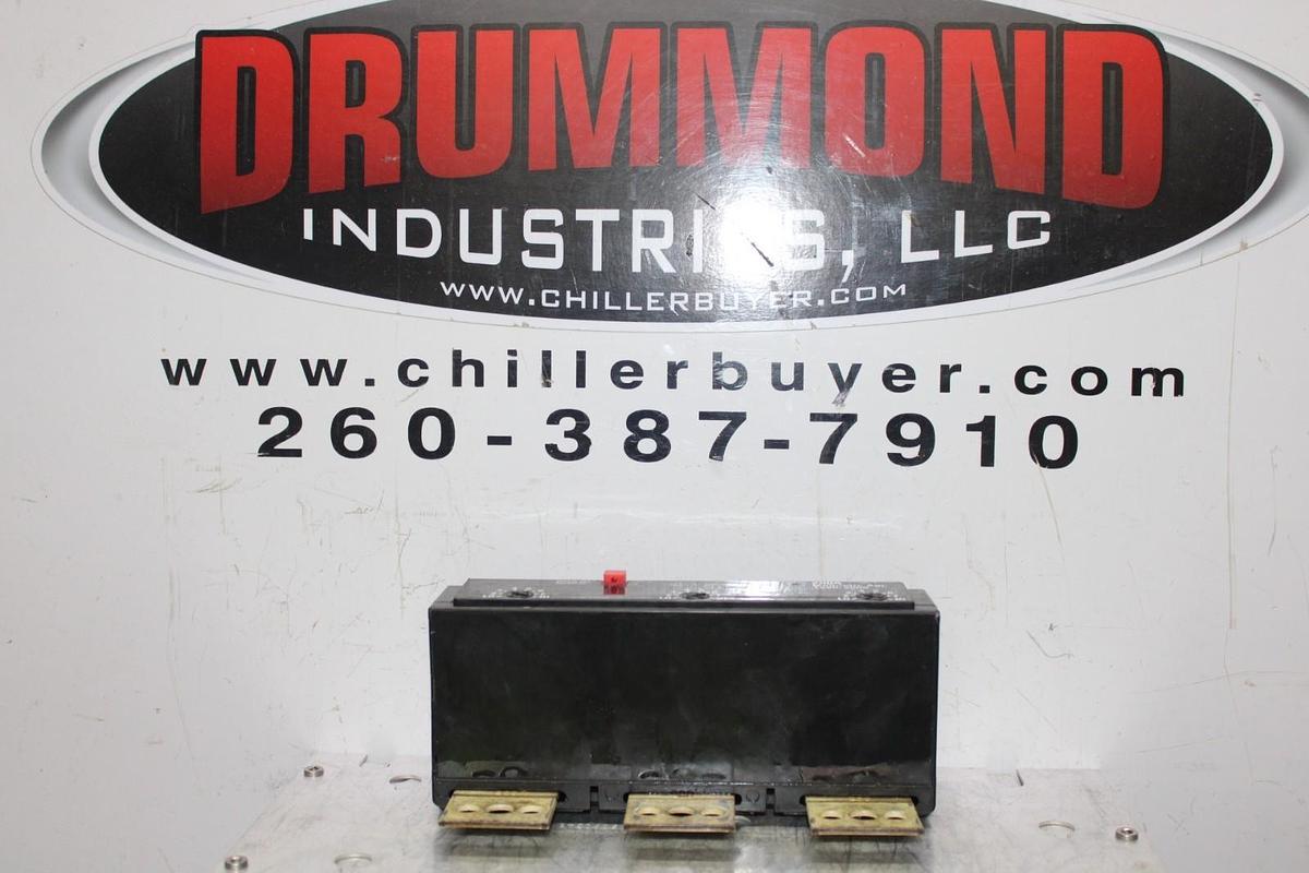 Used SIEMENS ADJUSTABLE OVERLOAD RELAY OM-1462012-2X-0748 77476A00 200 AMP