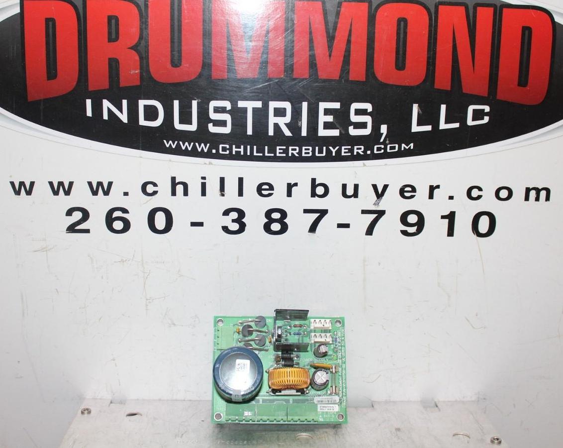 Used TRANE POWER SUPPLY CIRCUIT BOARD X13650737070 X13110756-02 **WARRANTY**