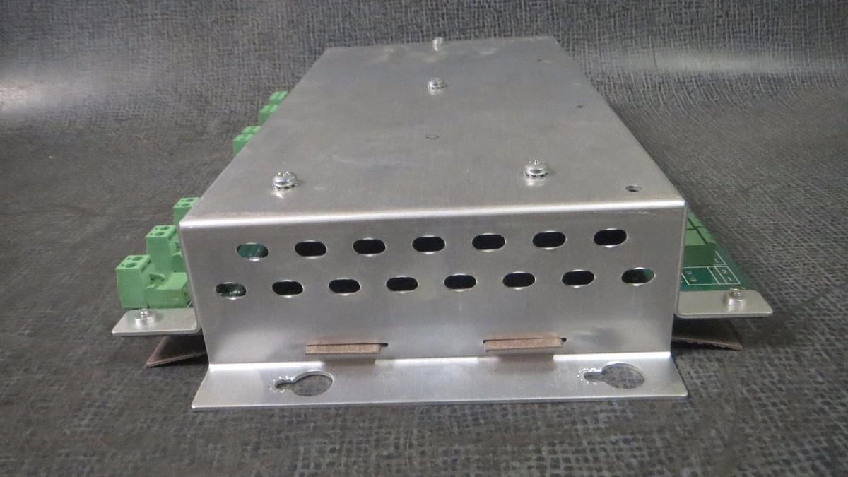 Used TRANE CHILLER OPTIONS MODULE X13650515-04 REV E **WARRANTY INCLUDED**