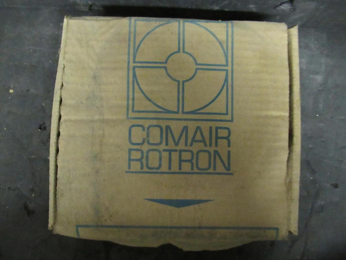 **NIB** COMAIR ROTRON FAN 12-714150-00 MR2B3 115 VAC 0.27/0.26 AMP 30/31 WATT