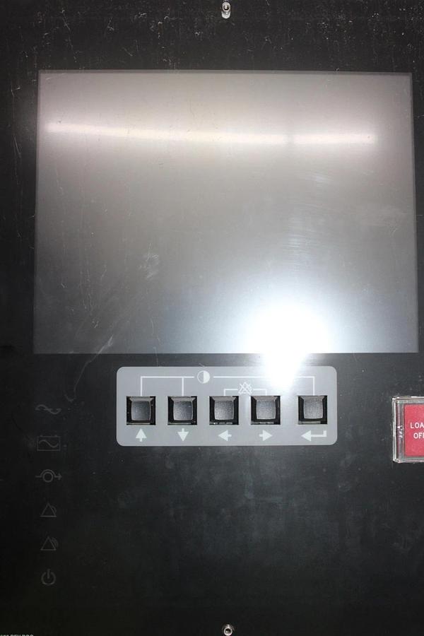 Used EATON UPS CONTROL INTERFACE 9315-500 480 VAC 600 AMP *WARRANTY*