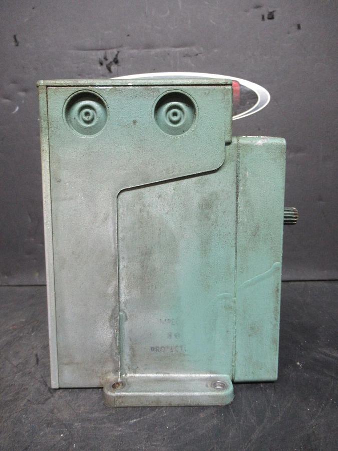 Used BARBER COLMAN ACTUATOR MP-481-130-0-1 120 VOLT 0.5 AMP 23 WATT **WARRANTY**