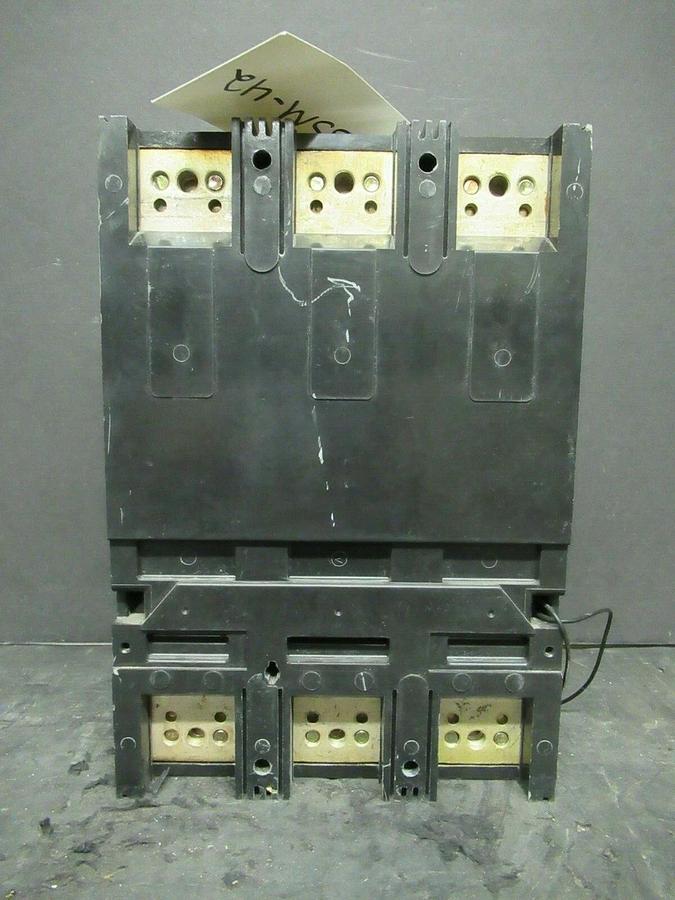 Used SIEMENS SENTRON CIRCUIT BREAKER LD63F600 600 AMP 600 VAC 3-POLE *WARRANTY*