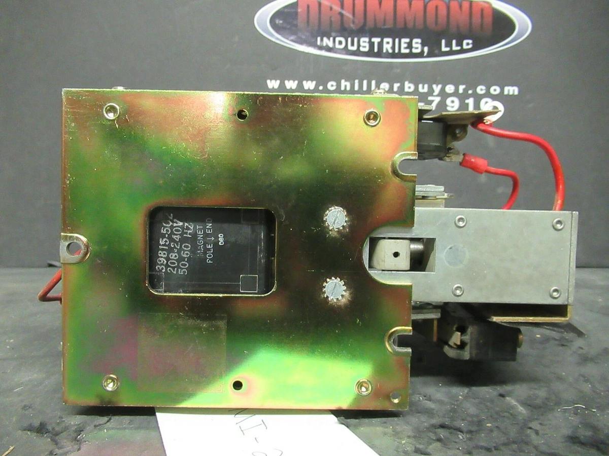 Used ONAN MULTI-SPEED CONTACTOR 39815-50Z 208/240 VOLT COIL