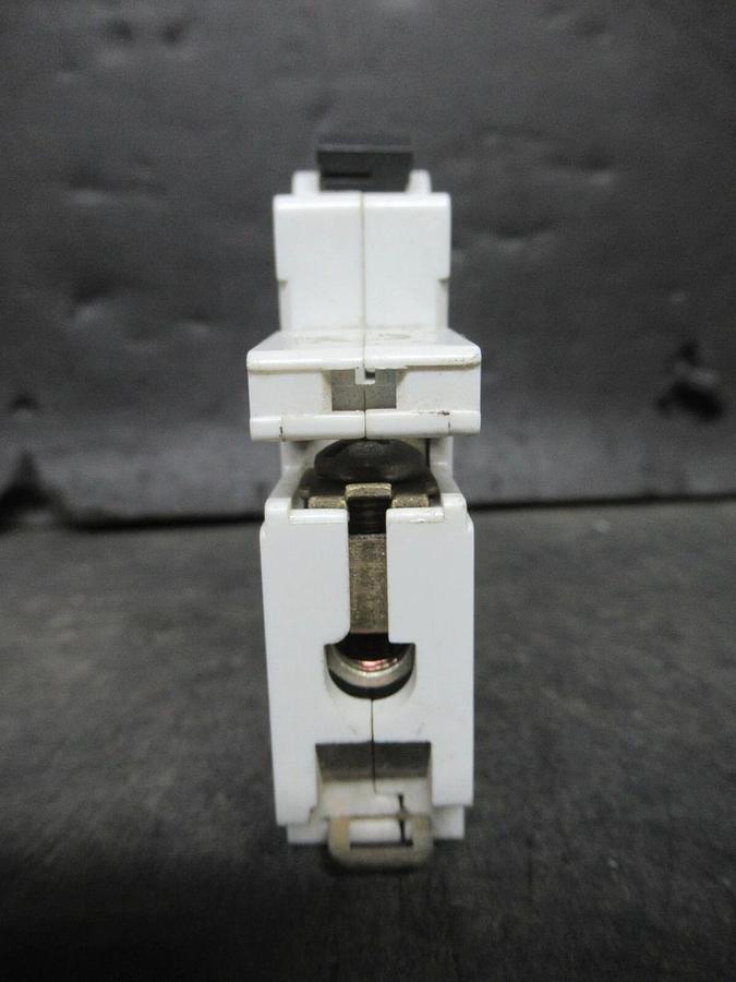 Used ABB CIRCUIT BREAKER S-261-B6 6 AMP 230-400 VAC **WARRANTY INCLUDED**