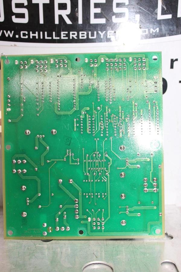 Used YORK HVAC EXPANSION CONTROL CIRCUIT BOARD 031-01788-000 REV. A **WARRANTY**