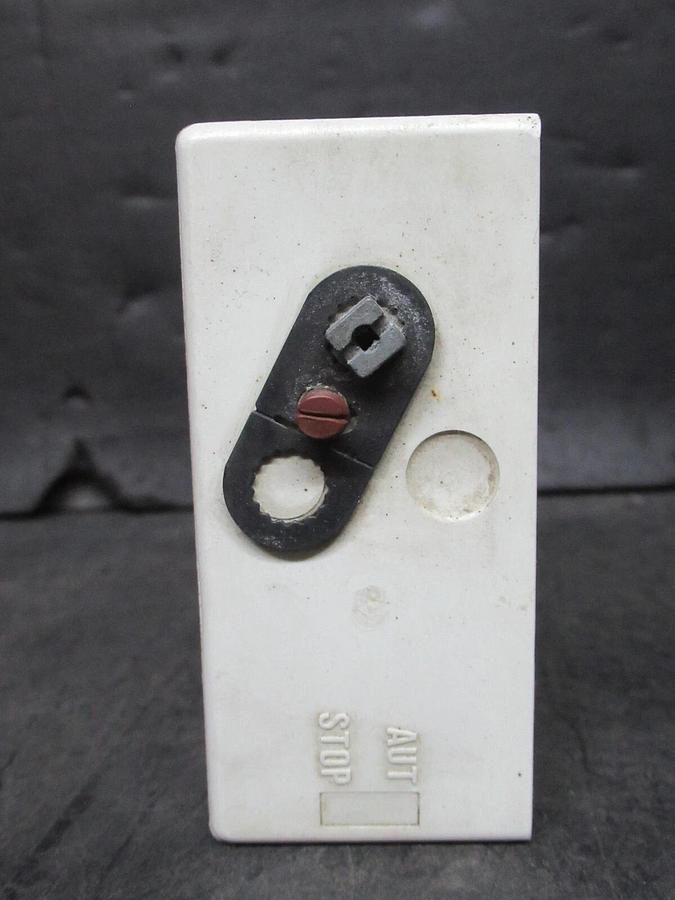 Used ALCO LOW PRESSURE CONTROL FF115 (A22-112) 10 AMP 240 VAC 44 PSI **WARRANTY**