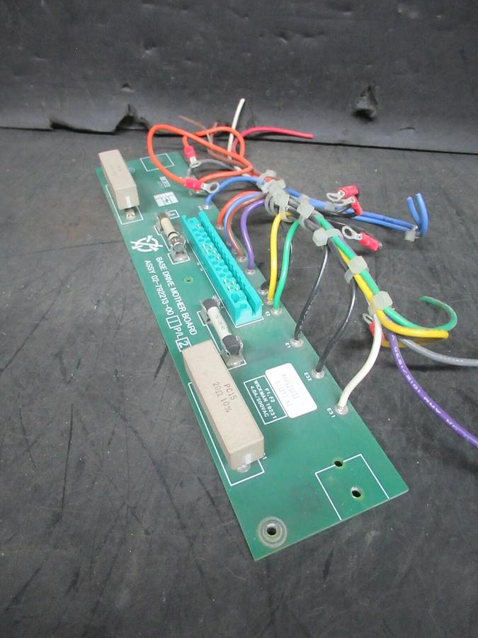 Used BASE DRIVE MOTHERBOARD 02-792213-001 12-792213-001 **WARRANTY INCLUDED**