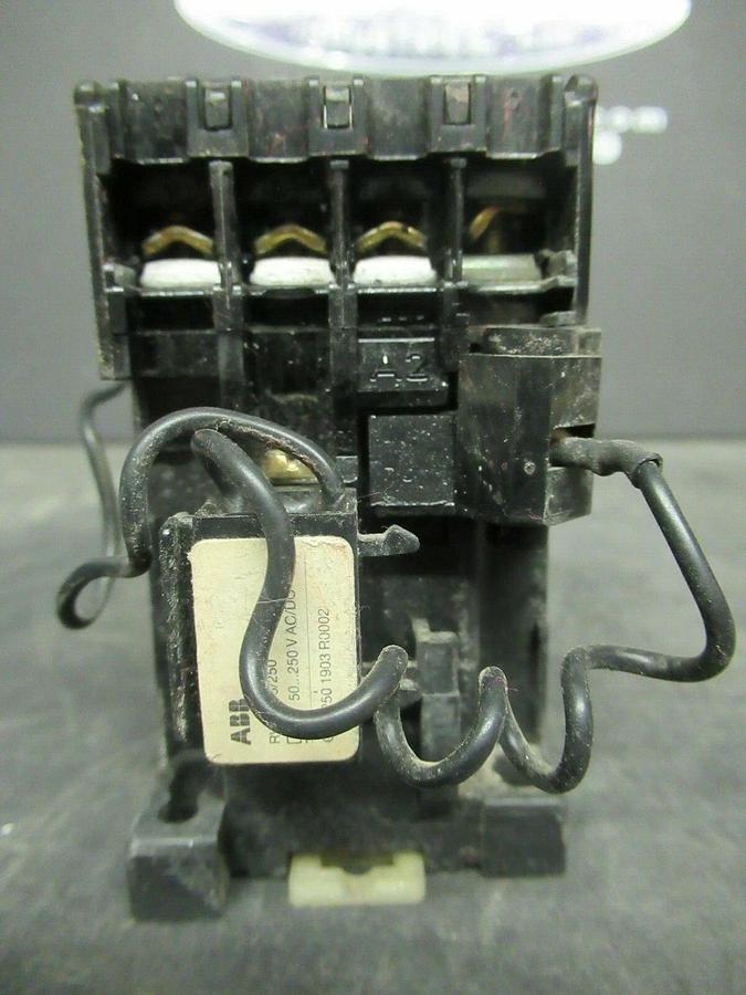 Used ABB CONTACTOR B9-30-10 21 AMP 600 VAC 7.5 HP **WARRANTY INCLUDED**
