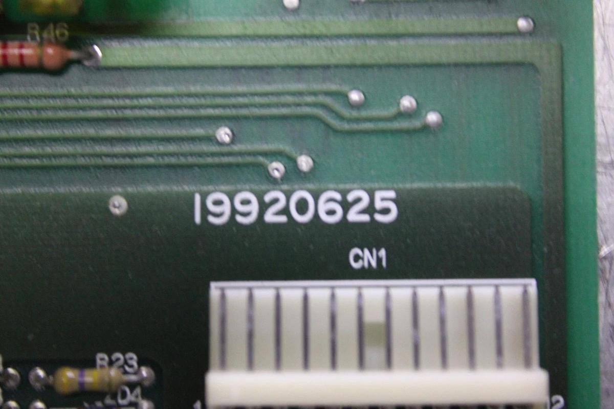 Used MEC EUROTHERM CIRCUIT BOARD 1514201NG MAR-06-K4 19920625 **WARRANTY**