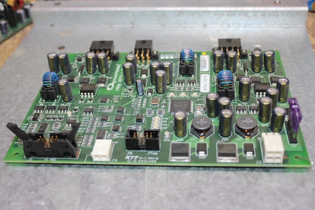 Used ACTIVE POWER CIRCUIT BOARD 30777-1_00 30776-1 REV. B **WARRANTY INCLUDED**