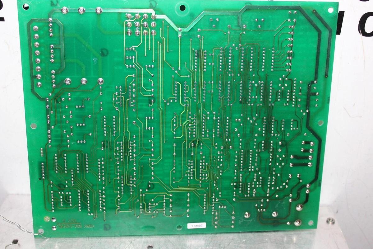 Used YORK HVAC CHILLER LOGIC CONTROLLER 031-00936-003 REV. I **WARRANTY**