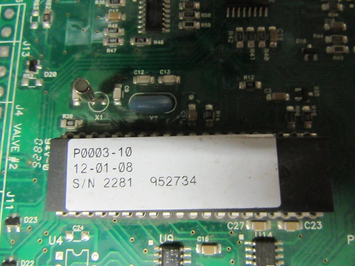Used CONTROL PRODUCTS INC PRESSURE CONTROL BOARD 6236A000-99 **WARRANTY INCLUDED**