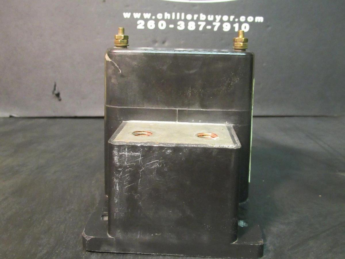 Used WESTINGHOUSE EXTERNAL CT CURRENT SENSOR 2000 - 3000 AMP GROUND FAULT MTR-1018-3