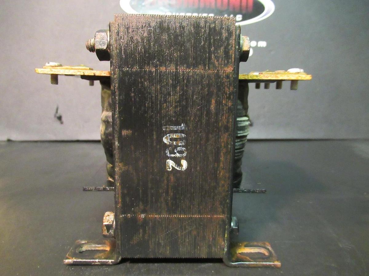 Used FERN ELECTRIC CONTROL TRANSFORMER B-350 0.350 KVA 240/480 VAC **WARRANTY**