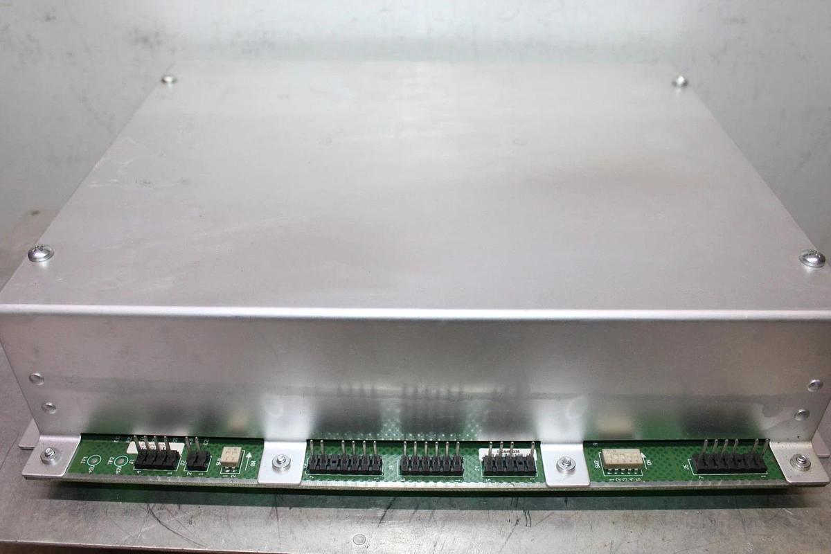 Used TRANE CHILLER MODULE X13650477-13 REV. P SOFTWARE: 6200-0050-20 **WARRANTY**