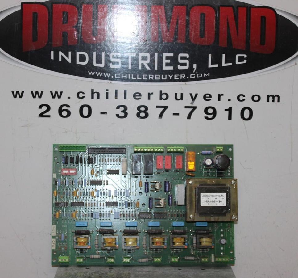 Used BENSHAW REDISTART MICRO POWER CARD CIRCUIT BOARD BIPCM1PWR **WARRANTY**