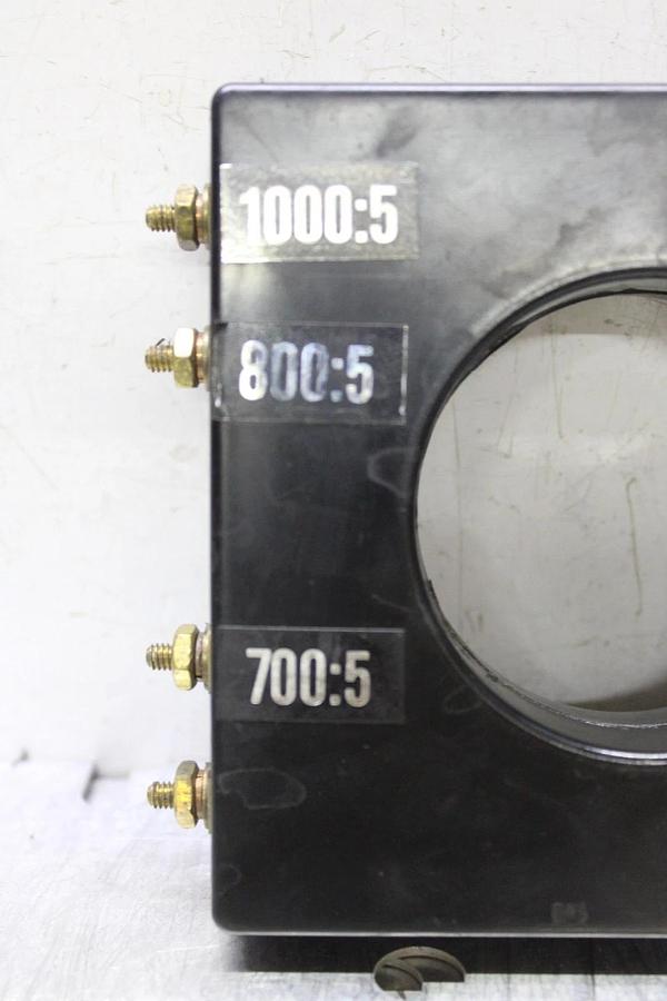 Used TRANE 7-SHT CURRENT TRANSFORMER X13580048-04 0121A03798 1000:5 *WARRANTY*