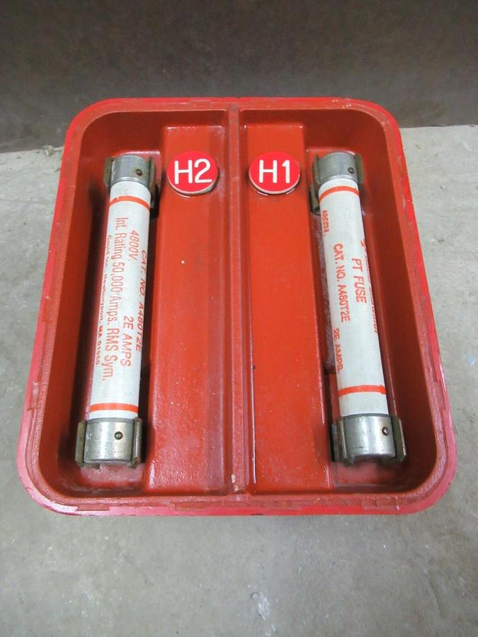 Used TOSHIBA / HOUSTON CONTROL POWER TRANSFORMER 4200 : 120V 500 VA PC33240P105 CT