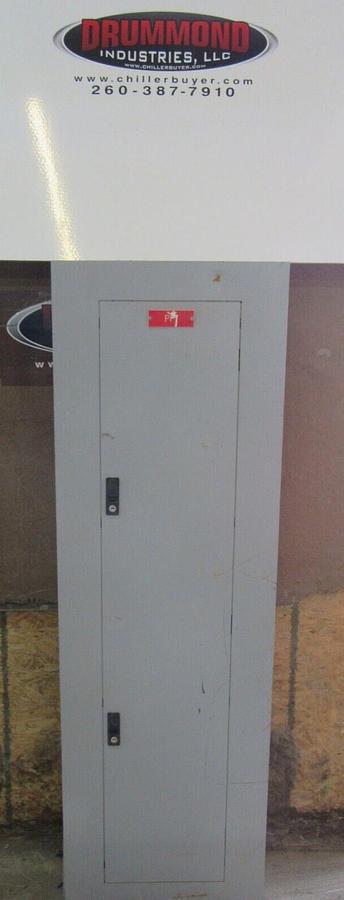 Used GE SERVICE PANEL AQF3424MBX AB64B 400 AMP 208/120 VOLT 3-PHASE 4-WIRE