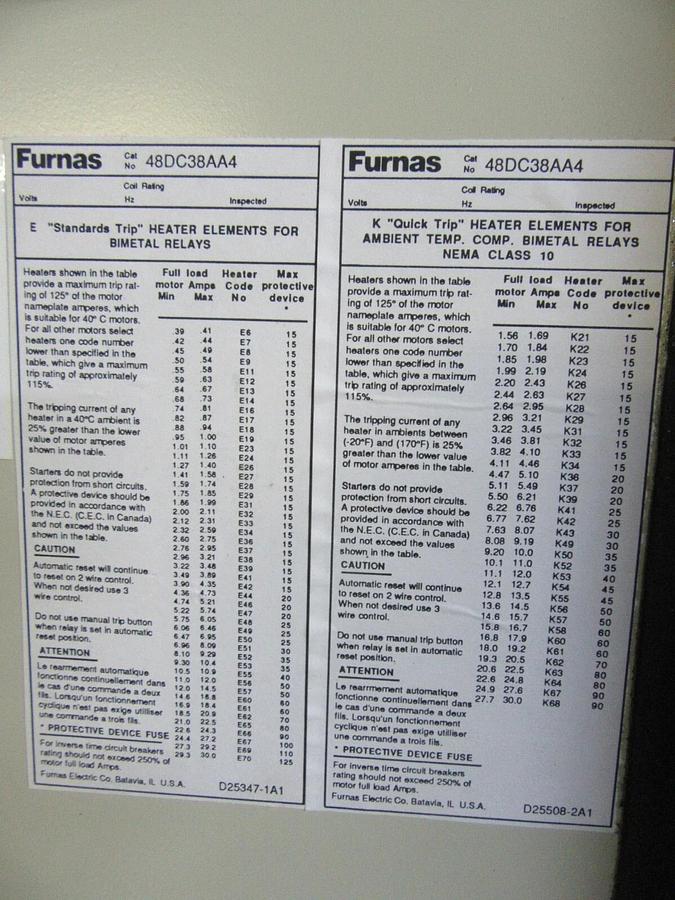 Used ABB VARIABLE SPEED DRIVE H5010074N0P2BAFP00 480 VAC 7.5 HP 3-PHASE ACH-500