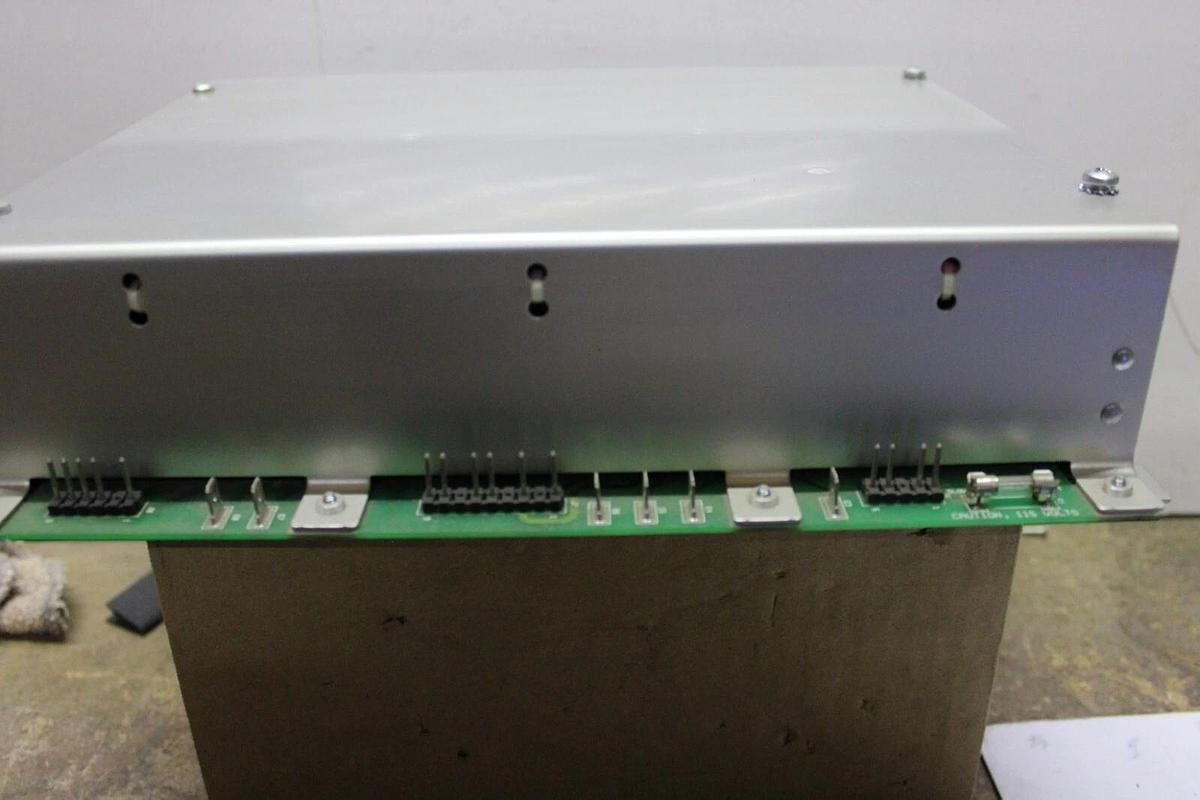 Used TRANE CHILLER MODULE X13650477-03 REV. D 6200-0050-07 **WARRANTY INCLUDED**