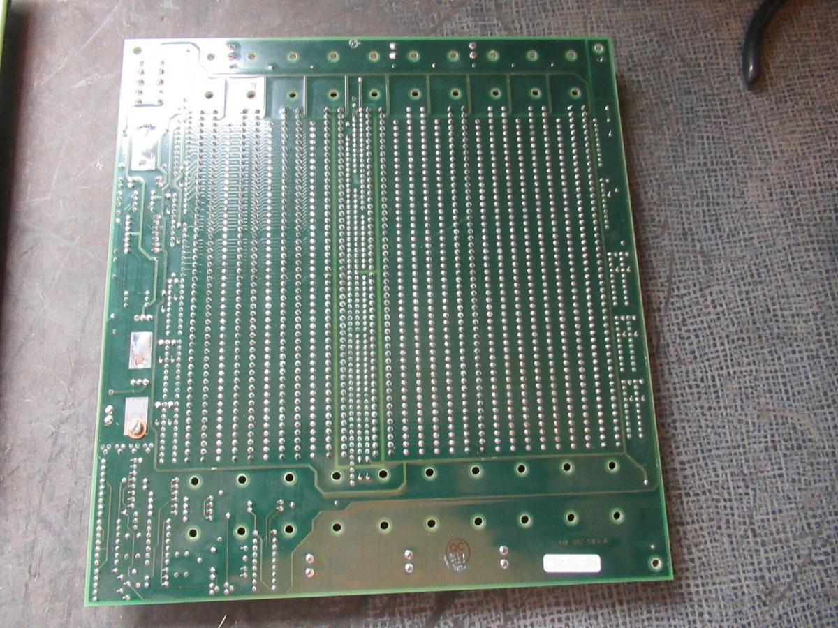 Used (1) EXIDE POWERWARE ELECTRONICS 118302583 A / 101072564 A7 MOTHER BOARD ASSEMBLY